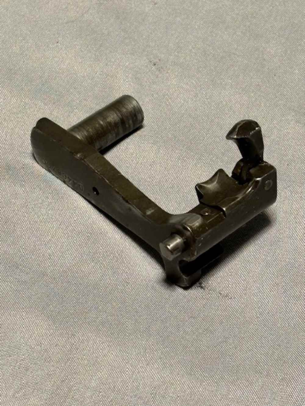 EXC USGI BROWNING 1919 A4 A6 EXTRACTOR GC MARKED WW2 KOREA-img-0