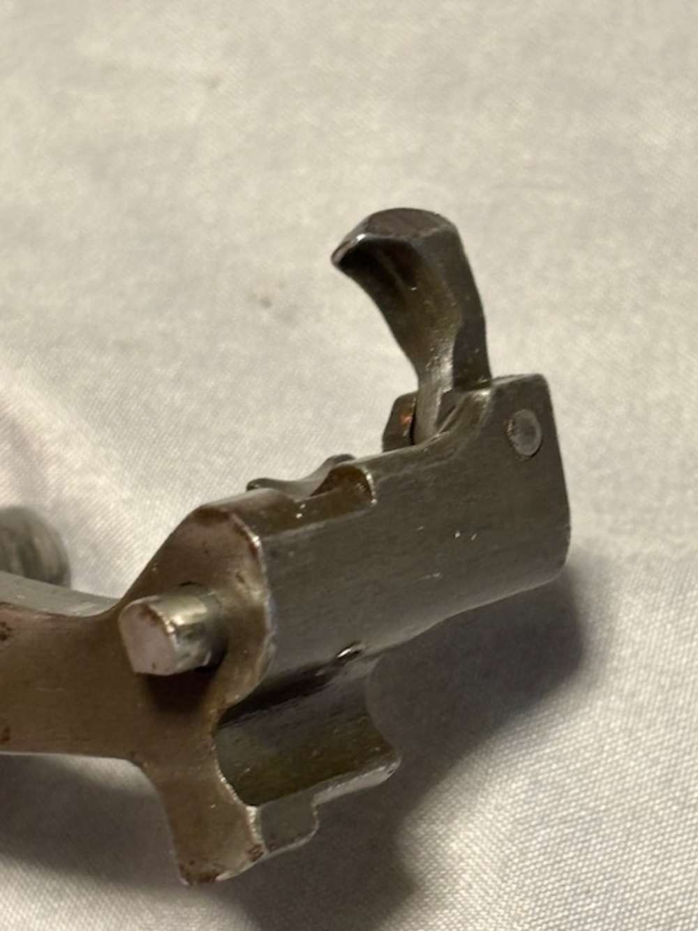 EXC USGI BROWNING 1919 A4 A6 EXTRACTOR GC MARKED WW2 KOREA-img-6