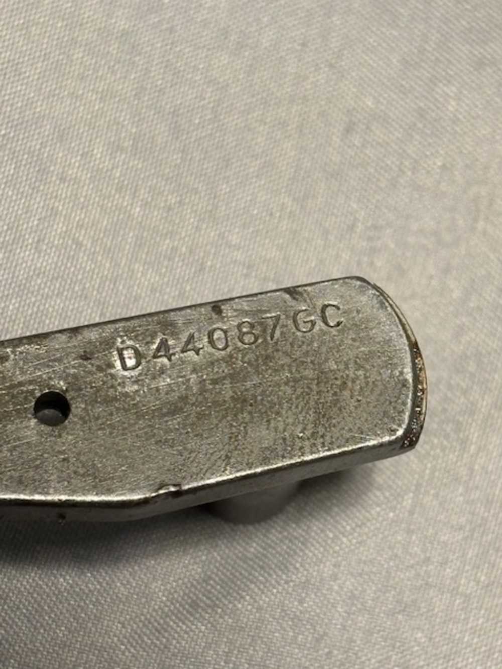 EXC USGI BROWNING 1919 A4 A6 EXTRACTOR GC MARKED WW2 KOREA-img-4