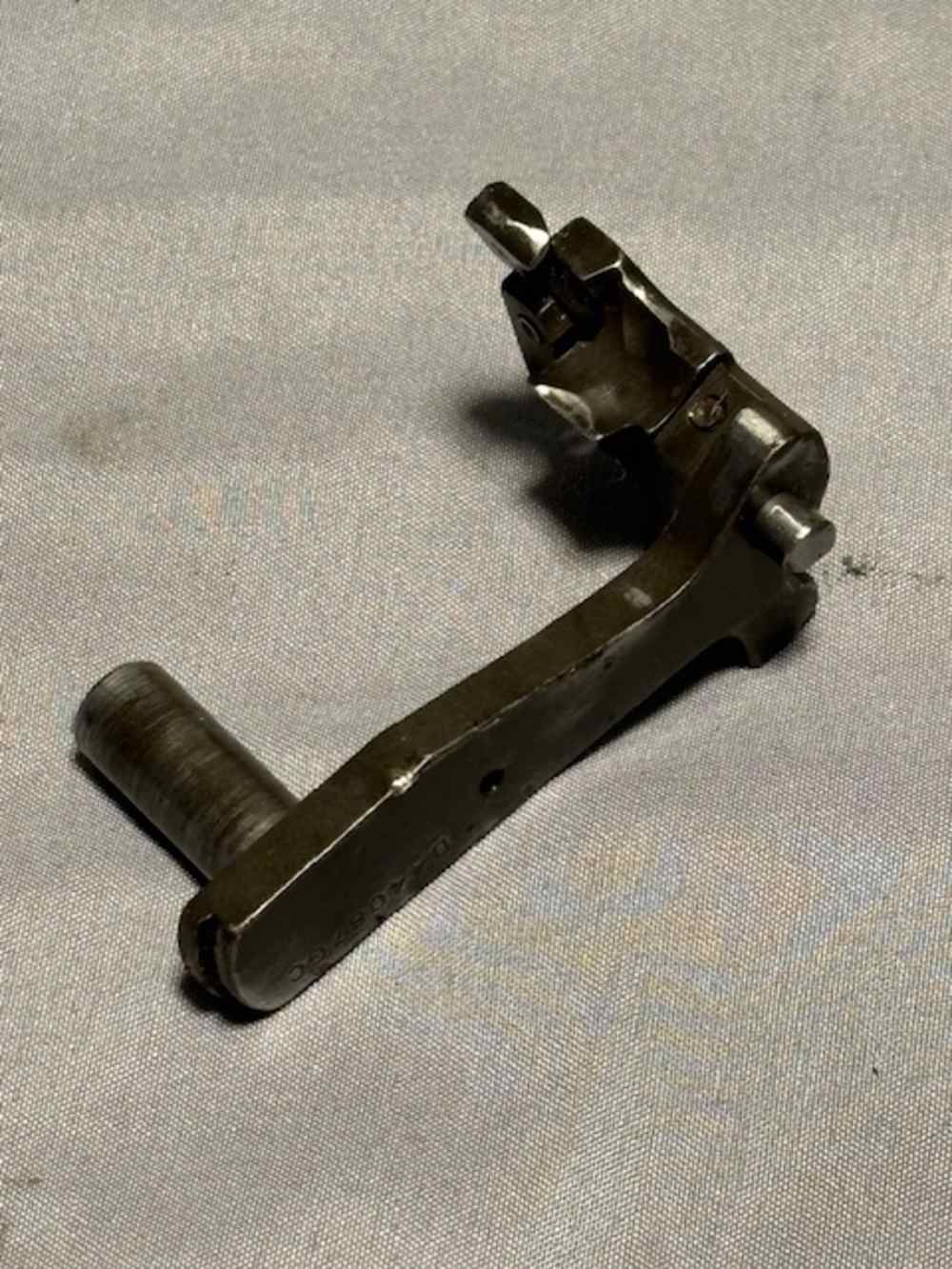 EXC USGI BROWNING 1919 A4 A6 EXTRACTOR GC MARKED WW2 KOREA-img-1