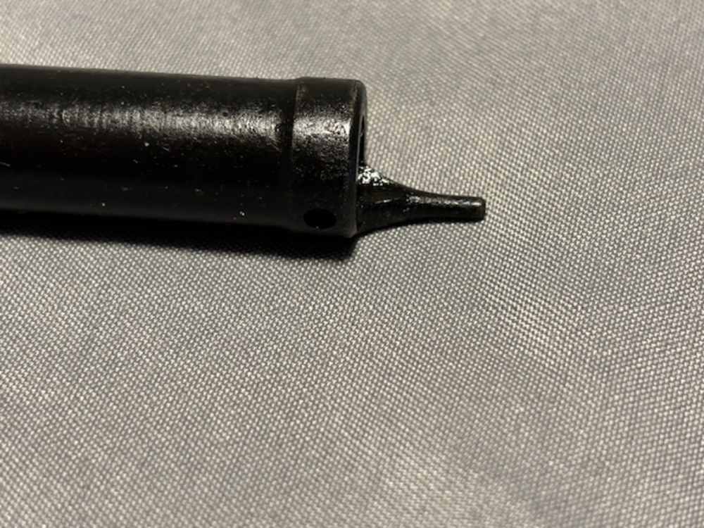 NEAR MINT BROWNING 1919 7 PARTS LOT W/ 1917 TOP COVER LATCH FIRING PIN MORE-img-13