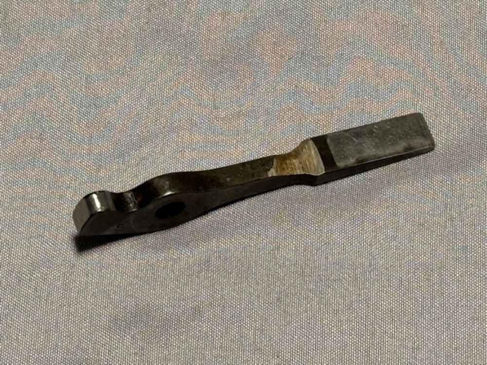 NEAR MINT BROWNING 1919 7 PARTS LOT W/ 1917 TOP COVER LATCH FIRING PIN MORE-img-8