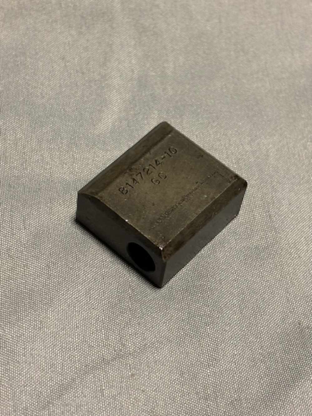NEAR MINT BROWNING 1919 7 PARTS LOT W/ 1917 TOP COVER LATCH FIRING PIN MORE-img-18