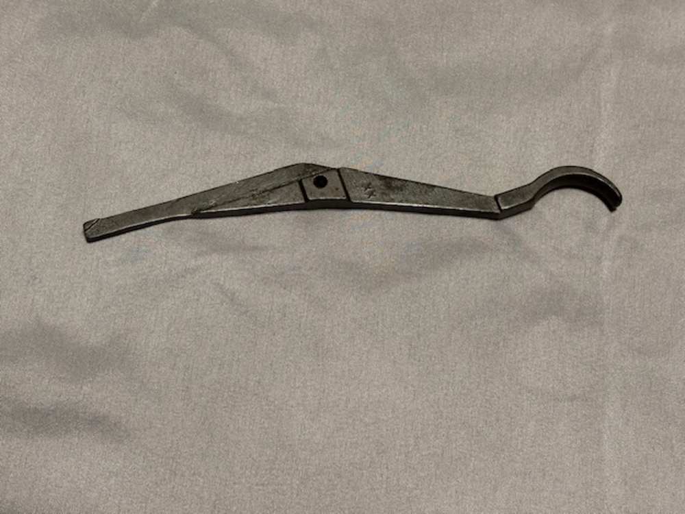 NEAR MINT BROWNING 1919 7 PARTS LOT W/ 1917 TOP COVER LATCH FIRING PIN MORE-img-4