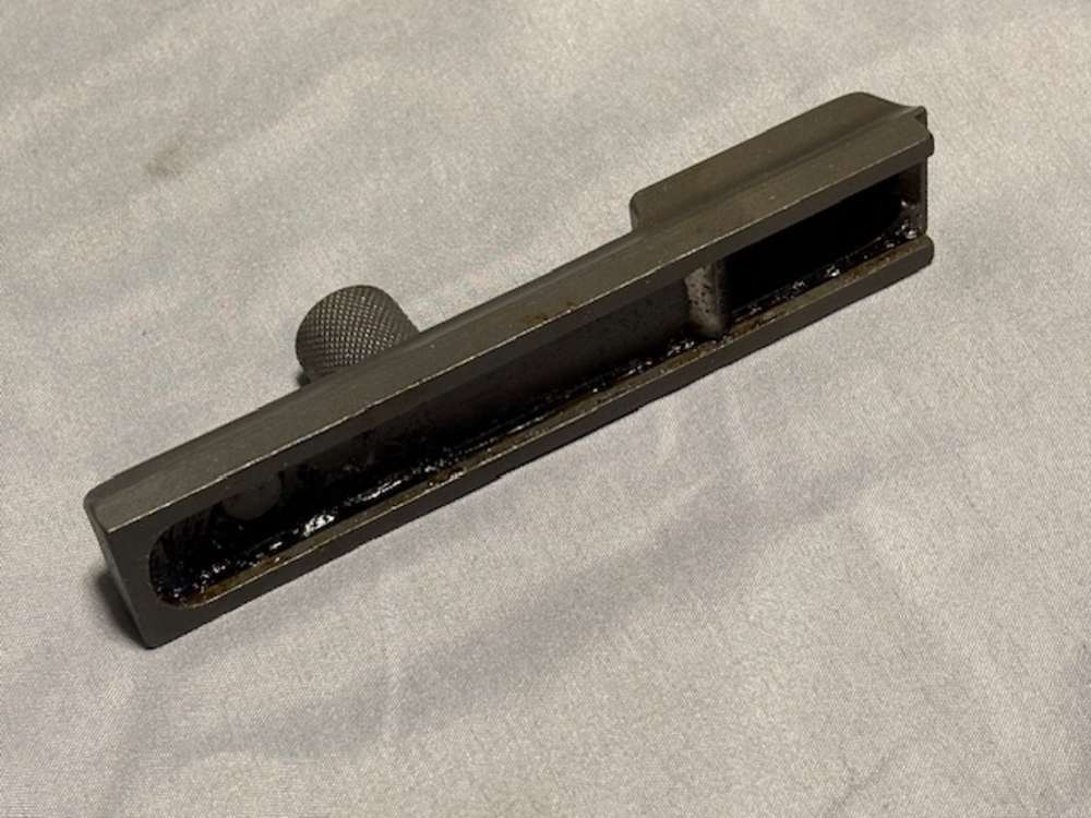 NEAR MINT BROWNING 1919 7 PARTS LOT W/ 1917 TOP COVER LATCH FIRING PIN MORE-img-16