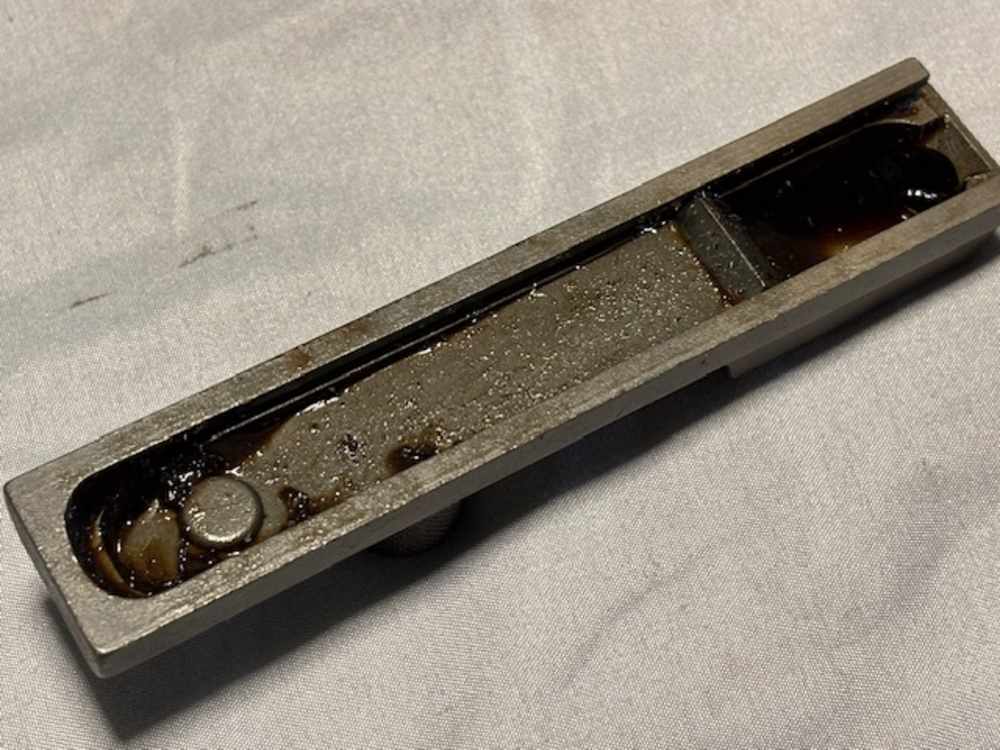 NEAR MINT BROWNING 1919 7 PARTS LOT W/ 1917 TOP COVER LATCH FIRING PIN MORE-img-17