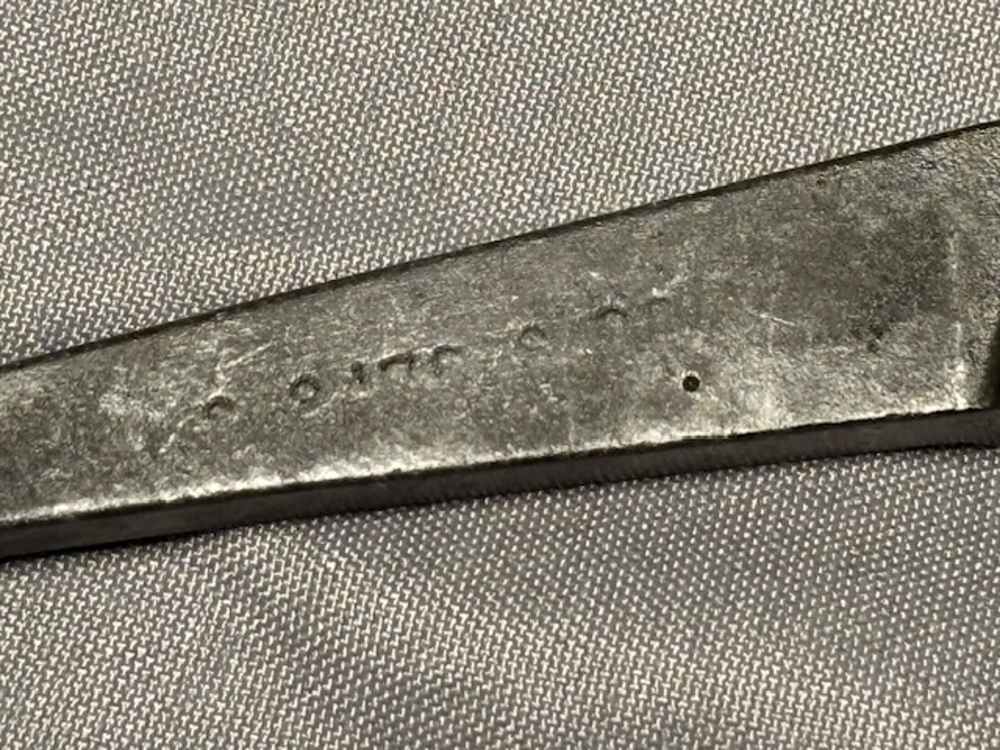 NEAR MINT BROWNING 1919 7 PARTS LOT W/ 1917 TOP COVER LATCH FIRING PIN MORE-img-2