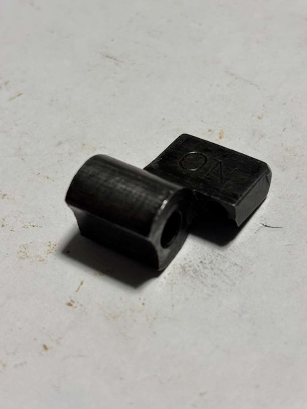 SMITH CORONA 03A3 MAGAZINE CUT OFF / BOLT STOP W SCREW 1903 WW2 -img-6