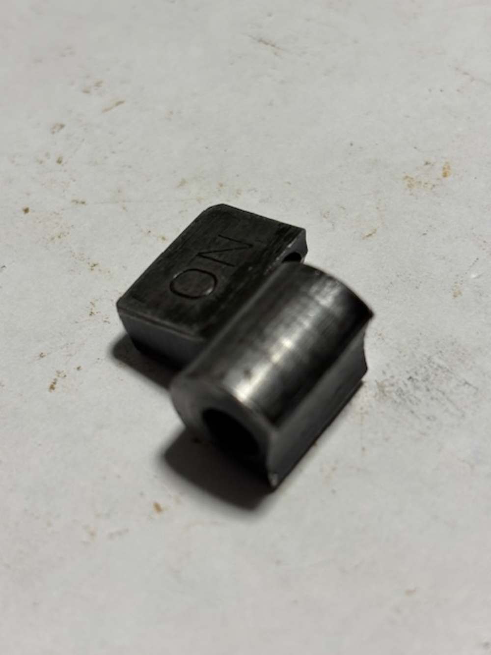 SMITH CORONA 03A3 MAGAZINE CUT OFF / BOLT STOP W SCREW 1903 WW2 -img-9