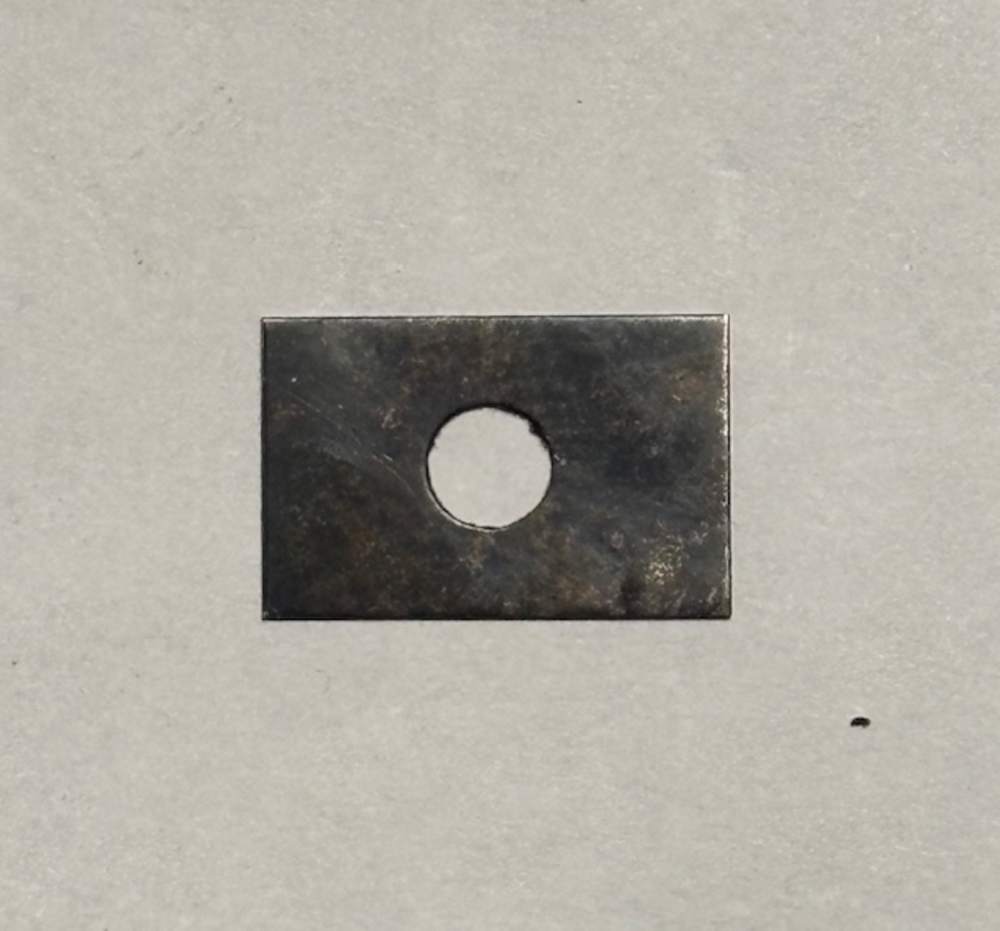 03A4 SCOPE BASE SHIM 1903 SPRINGFIELD REMINGTON A4 SNIPER-img-0