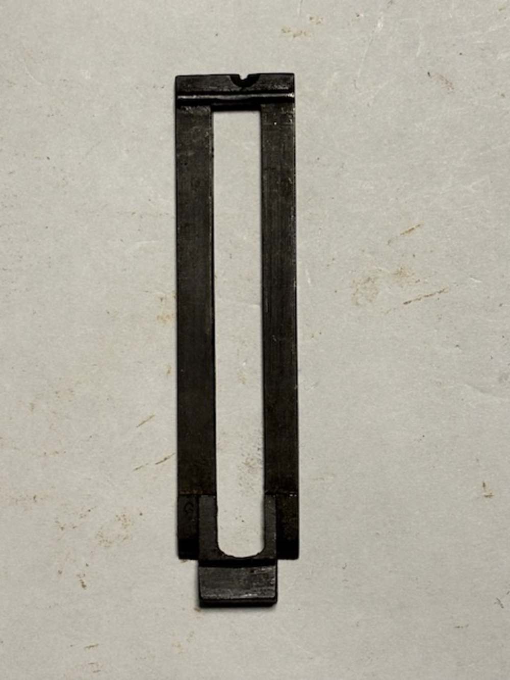 1903 SPRINGFIELD REAR SIGHT LEAF LADDER W VOLLEY NOTCH 1906 - 1921 -img-3