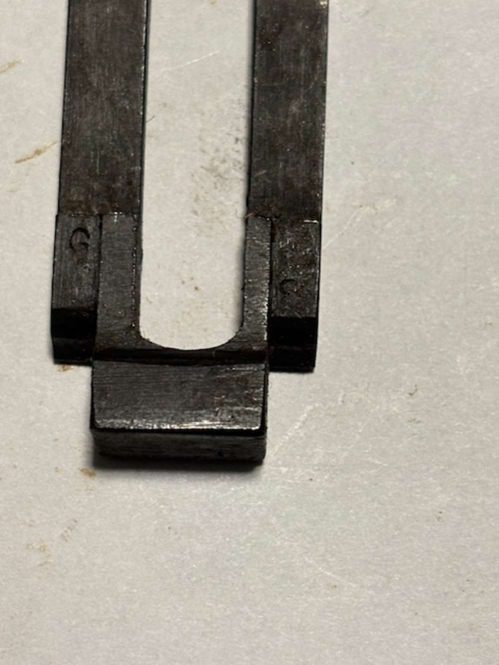 1903 SPRINGFIELD REAR SIGHT LEAF LADDER W VOLLEY NOTCH 1906 - 1921 -img-5