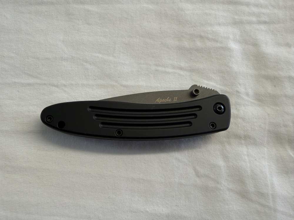 CRKT 7012 Apache II Folding Knife Discontinued #150-img-2