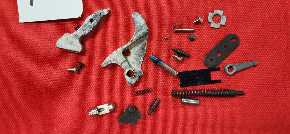 Cobra CB380 380Acp Pistol Parts. Barrel, Grip, Misc. Internals-img-3