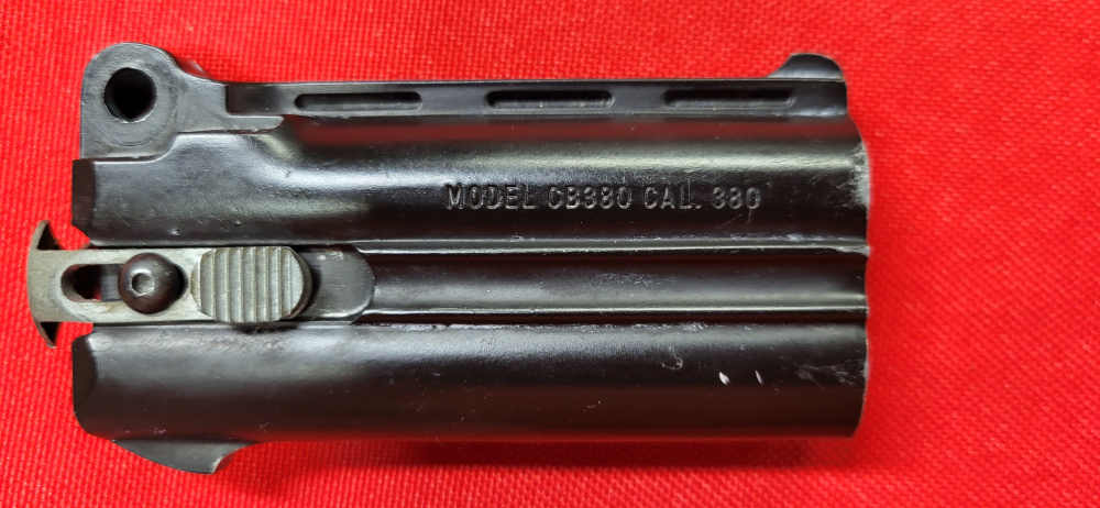 Cobra CB380 380Acp Pistol Parts. Barrel, Grip, Misc. Internals-img-1