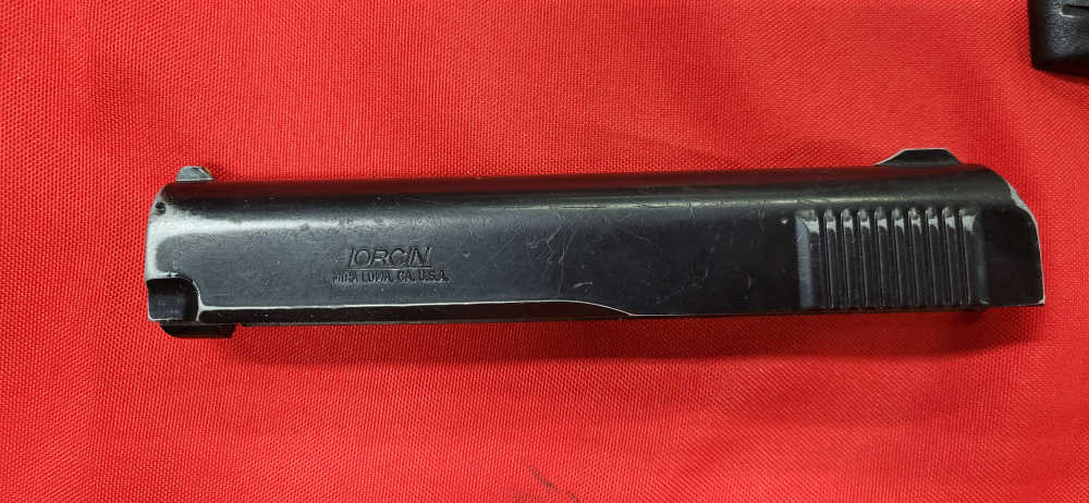 Lorcin L380 380Acp Pistol Parts. Slide, Barrel, Grips, Misc. Internals-img-4