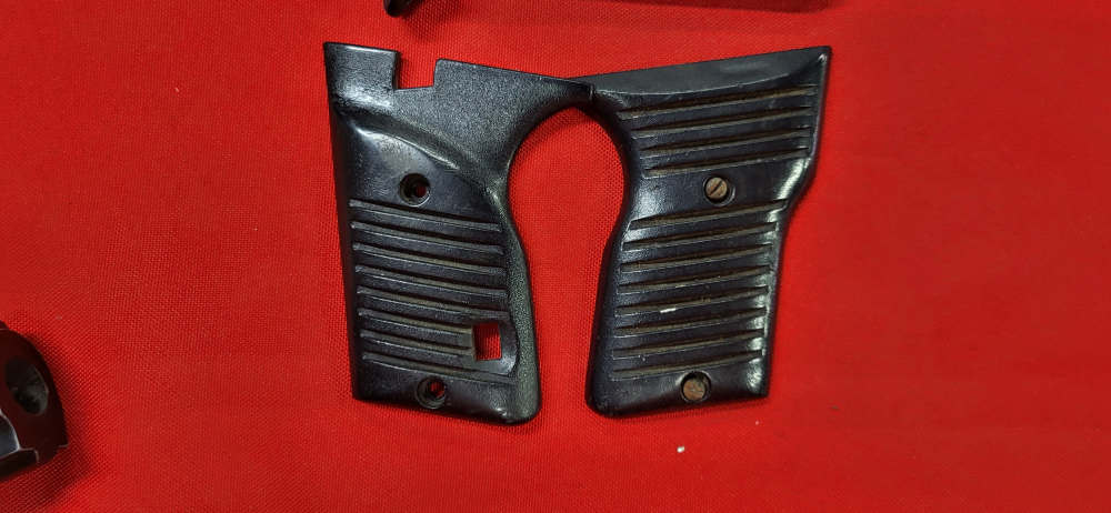 Lorcin L380 380Acp Pistol Parts. Slide, Barrel, Grips, Misc. Internals-img-12