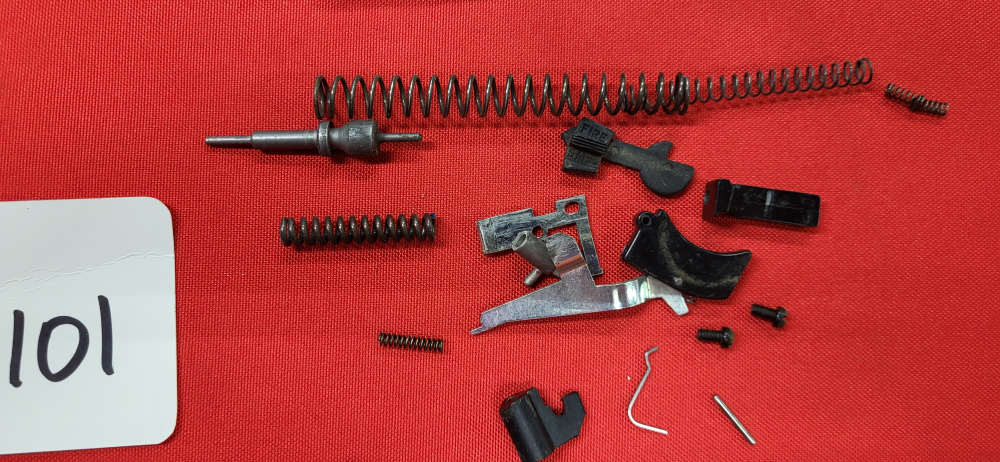 Lorcin L380 380Acp Pistol Parts. Slide, Barrel, Grips, Misc. Internals-img-10