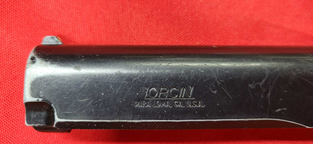 Lorcin L380 380Acp Pistol Parts. Slide, Barrel, Grips, Misc. Internals-img-3