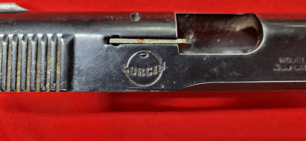 Lorcin L380 380Acp Pistol Parts. Slide, Barrel, Grips, Misc. Internals-img-1