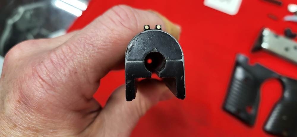 Lorcin L380 380Acp Pistol Parts. Slide, Barrel, Grips, Misc. Internals-img-7