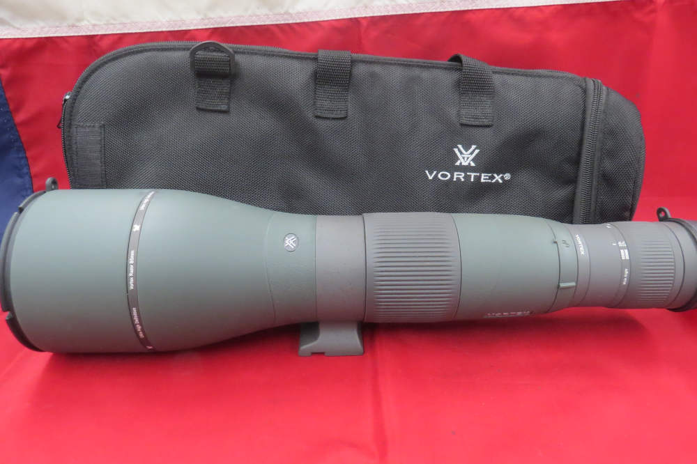 Vortex Razor HD 27-60x85mm Spotting Scope-img-0