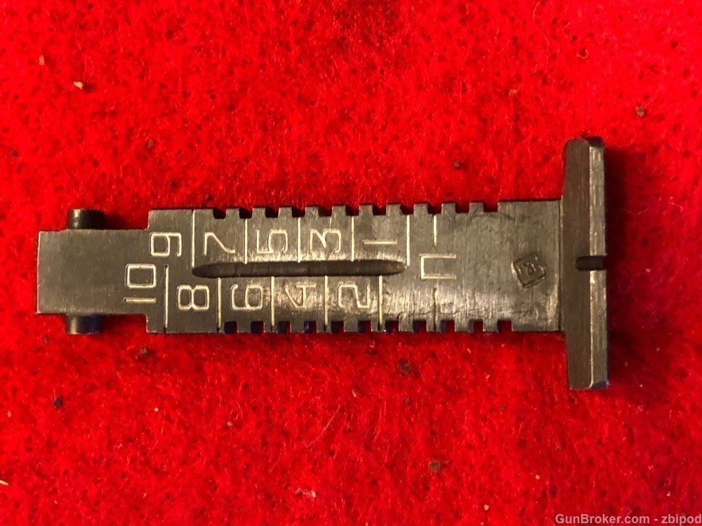 SKS Rear Sight-img-0