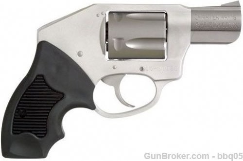 Charter OFF DUTY 2" Hammerless Stainless 38 Spl +P New!  LAYAWAY OPT  53811-img-6