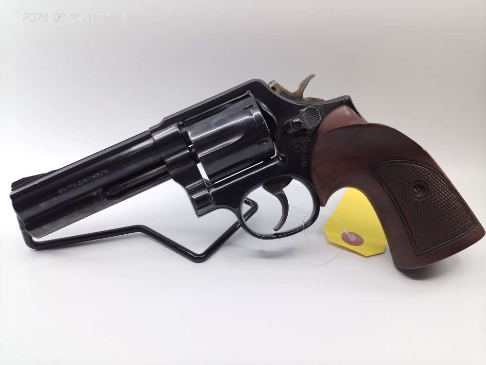 Smith & Wesson Model 581 6 Shot-img-1