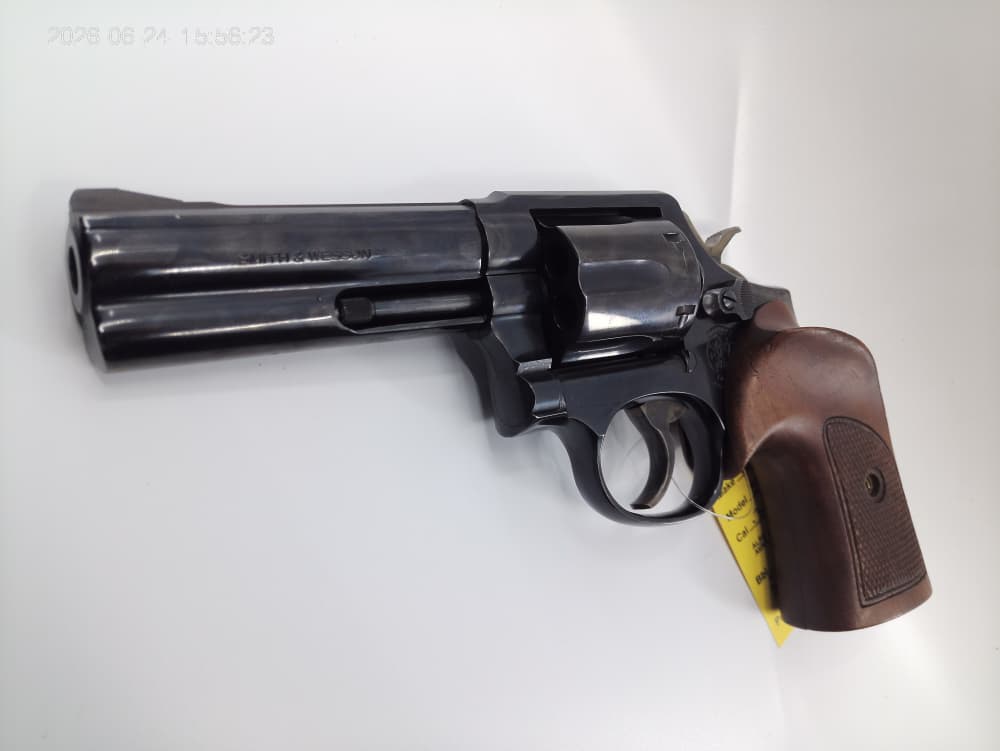 Smith & Wesson Model 581 6 Shot-img-0