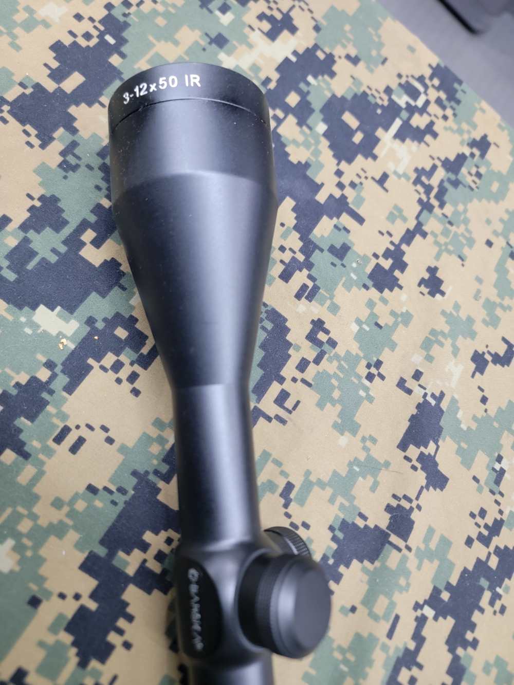 Barska 3-12x50 IR red. -img-3