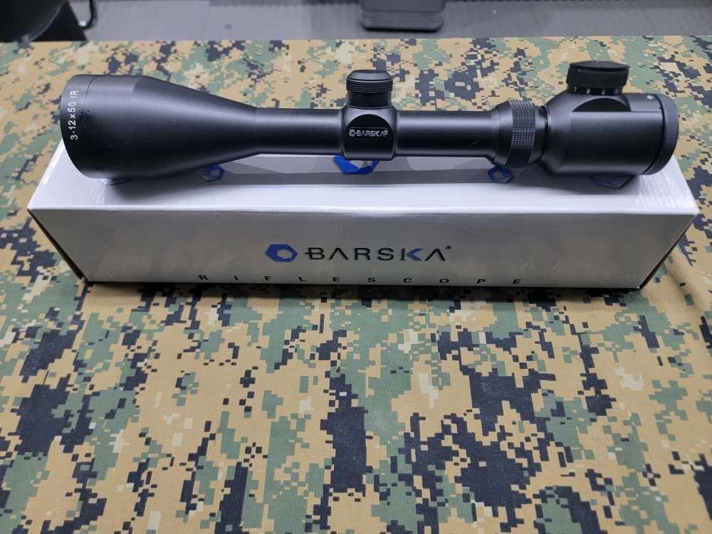 Barska 3-12x50 IR red. -img-0