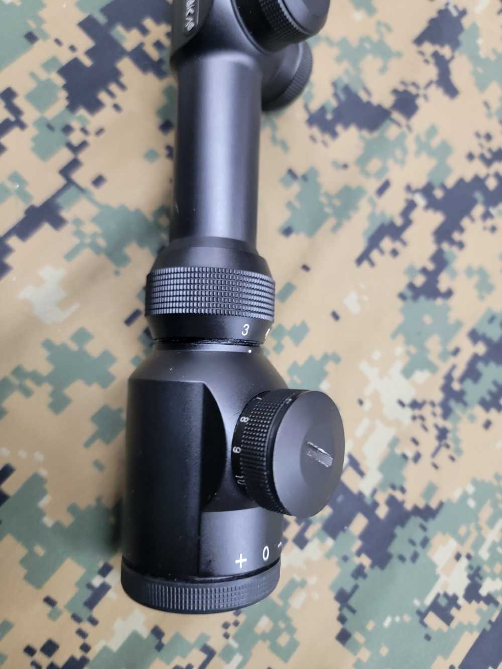 Barska 3-12x50 IR red. -img-2