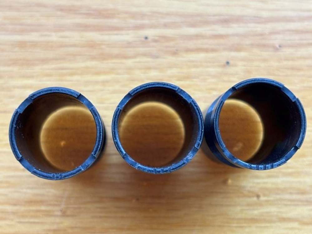 Fausti 12ga Choke Tubes W/Wrench And Case -img-3