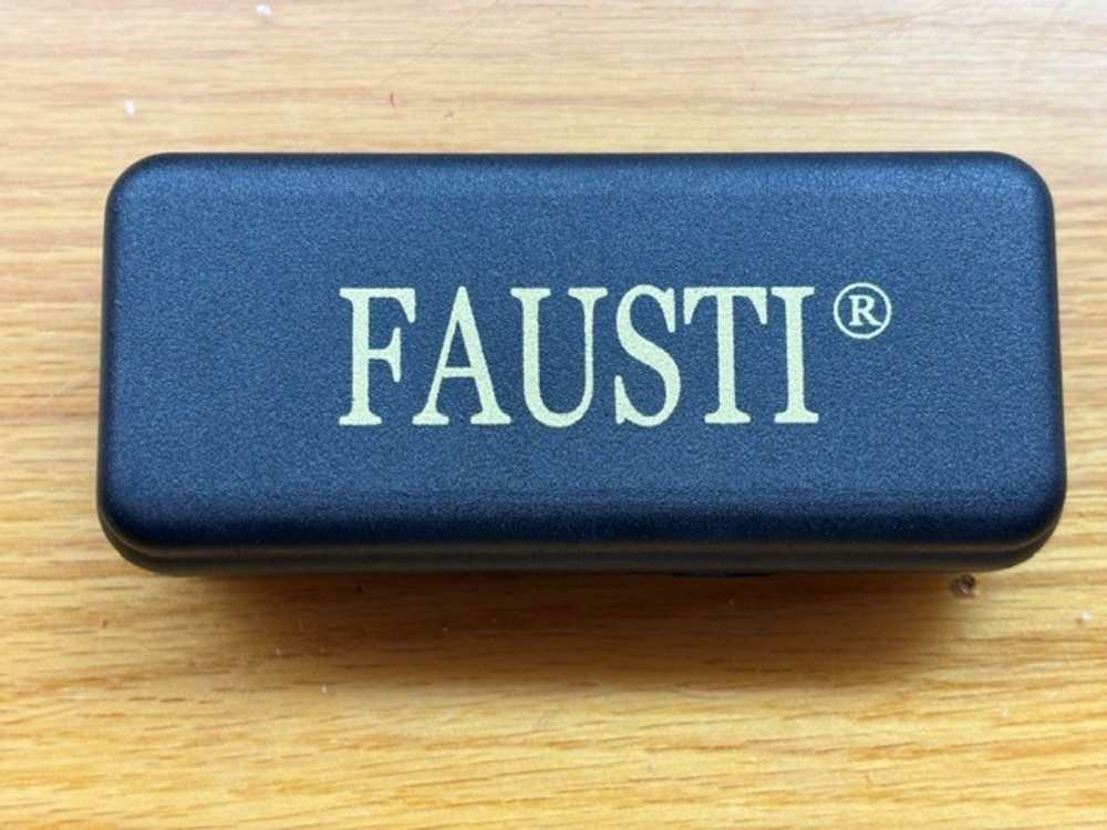Fausti 12ga Choke Tubes W/Wrench And Case -img-0