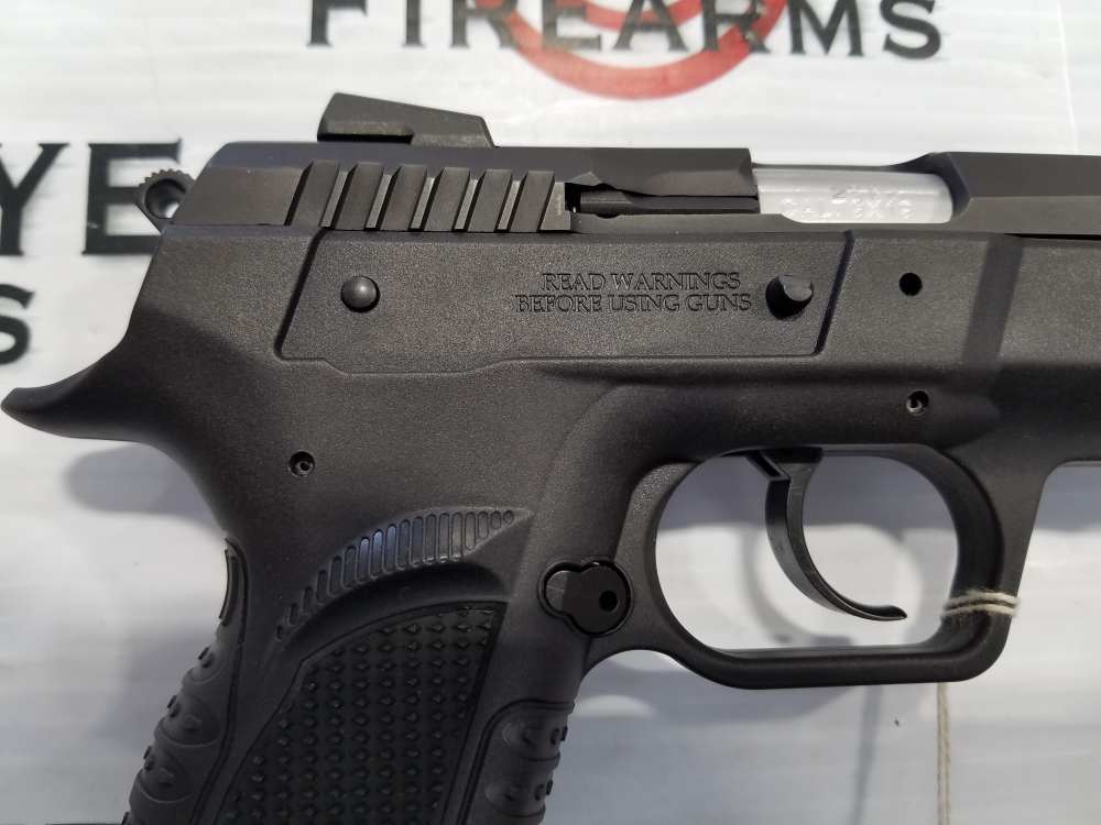 Italian Firearms Group Force Plus 9mm #L32338-img-2