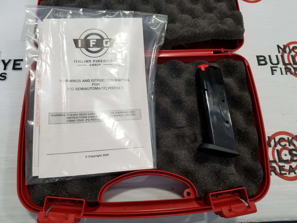 Italian Firearms Group Force Plus 9mm #L32338-img-11