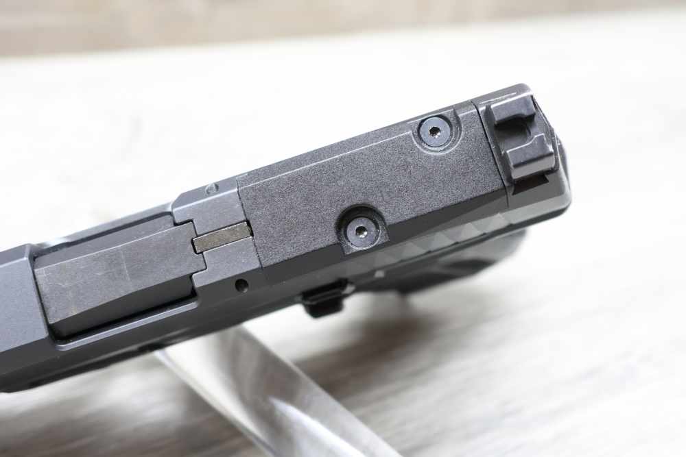 Arex Delta M Gen 2 Tactical 9mm - Excellent - Optics Ready & Threaded-img-16