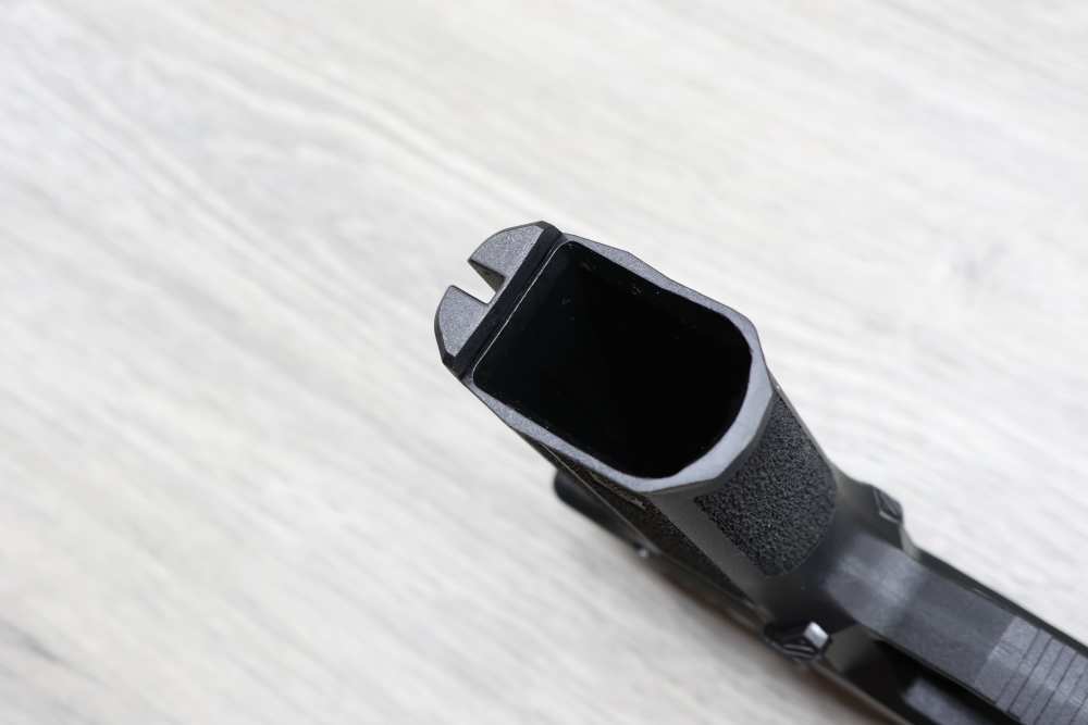 Arex Delta M Gen 2 Tactical 9mm - Excellent - Optics Ready & Threaded-img-9