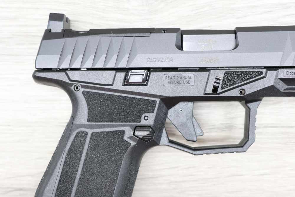 Arex Delta M Gen 2 Tactical 9mm - Excellent - Optics Ready & Threaded-img-4