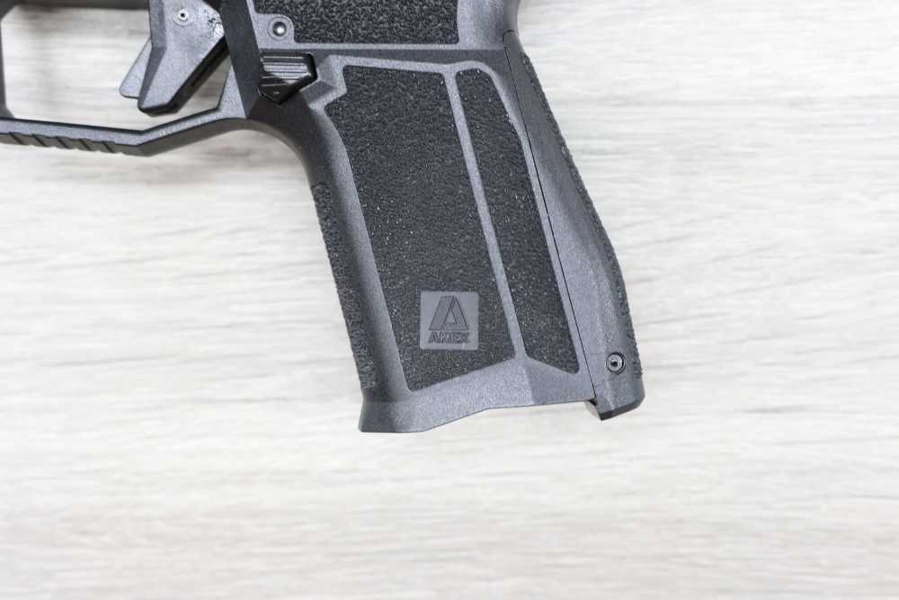 Arex Delta M Gen 2 Tactical 9mm - Excellent - Optics Ready & Threaded-img-8