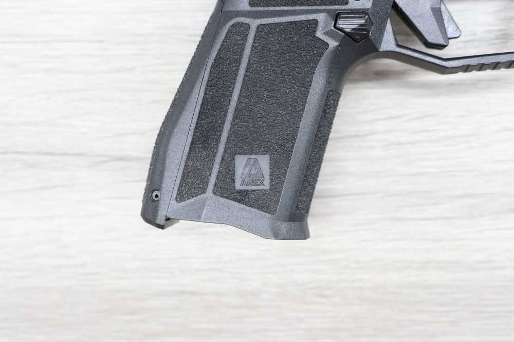 Arex Delta M Gen 2 Tactical 9mm - Excellent - Optics Ready & Threaded-img-5
