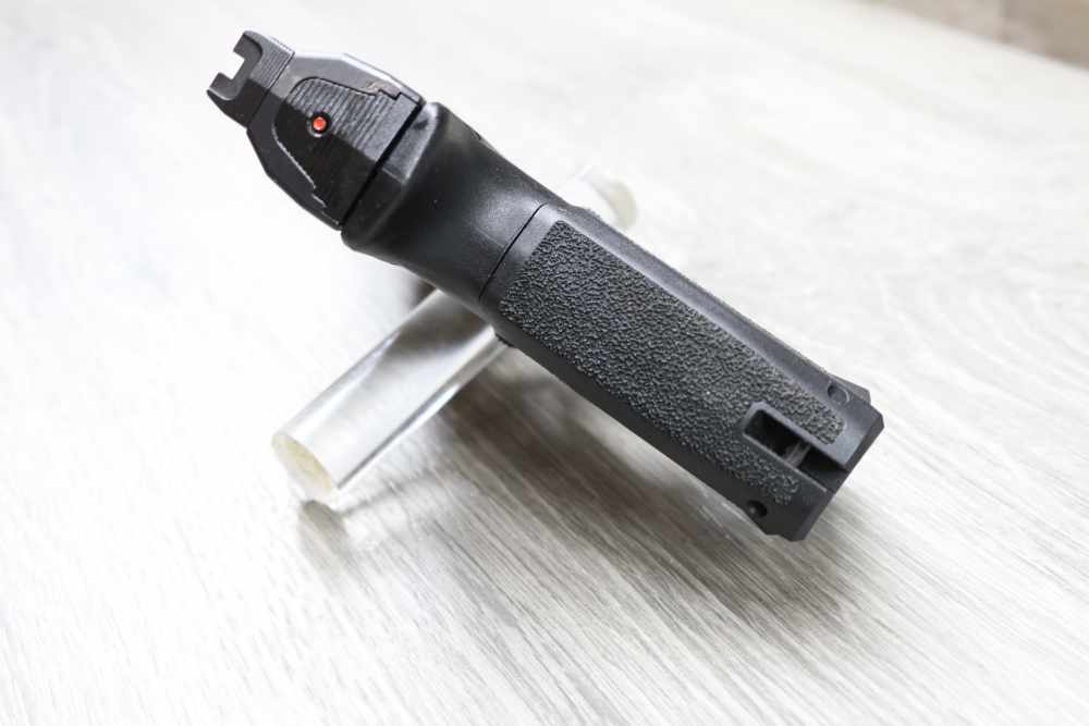 Arex Delta M Gen 2 Tactical 9mm - Excellent - Optics Ready & Threaded-img-17