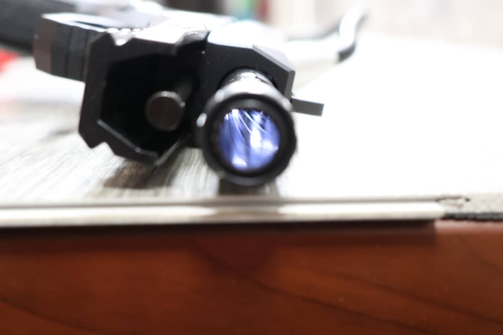 Arex Delta M Gen 2 Tactical 9mm - Excellent - Optics Ready & Threaded-img-20