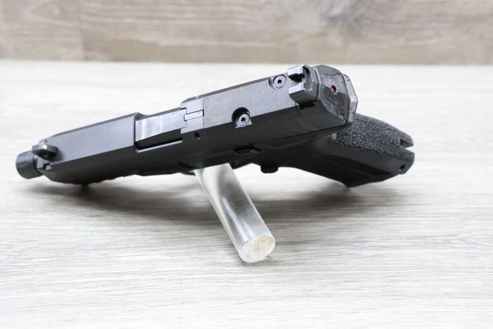 Arex Delta M Gen 2 Tactical 9mm - Excellent - Optics Ready & Threaded-img-14