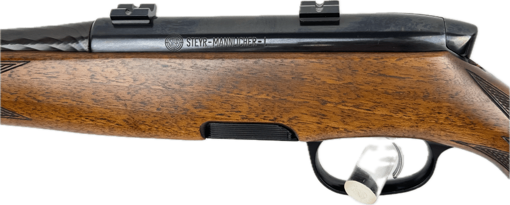 Steyr Mannlicher L .308 Full Stock 1987-img-8
