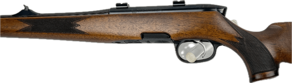 Steyr Mannlicher L .308 Full Stock 1987-img-7