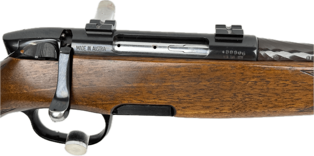 Steyr Mannlicher L .308 Full Stock 1987-img-3