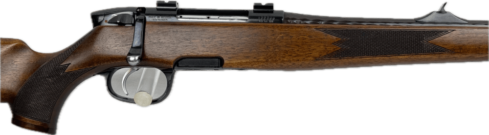Steyr Mannlicher L .308 Full Stock 1987-img-2