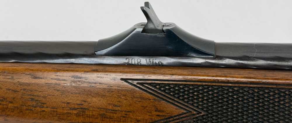 Steyr Mannlicher L .308 Full Stock 1987-img-9